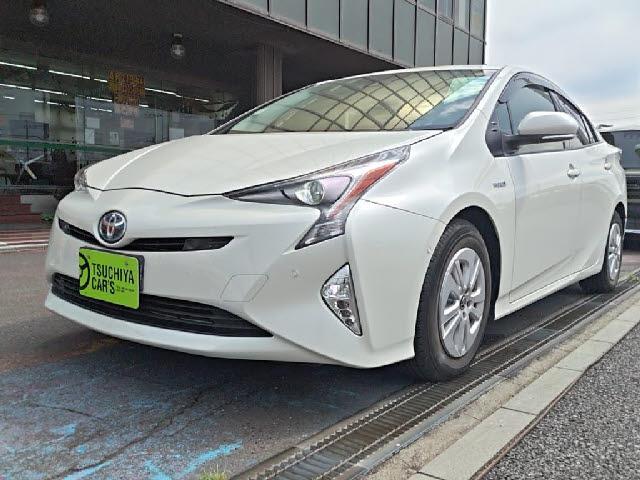 2017 Toyota Prius Prius 1.8 S Safety Plus