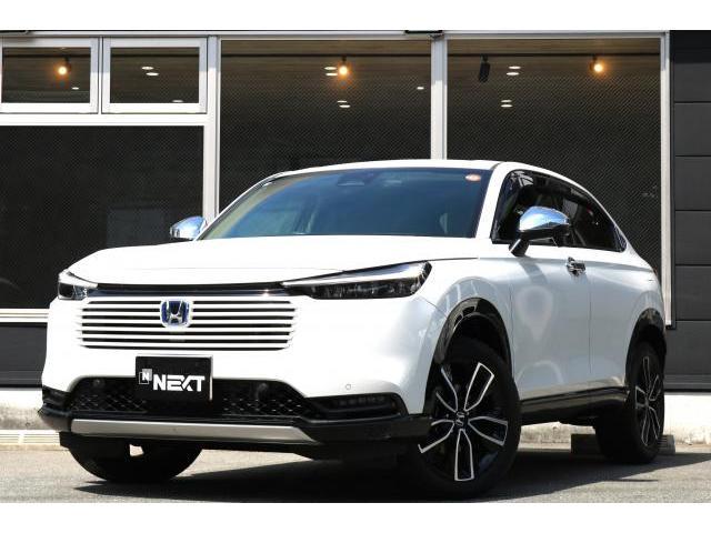 2024 Honda Vezel Hybrid e:HEV Z