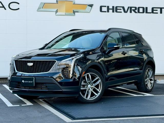 2024 Cadillac XT4 Sports