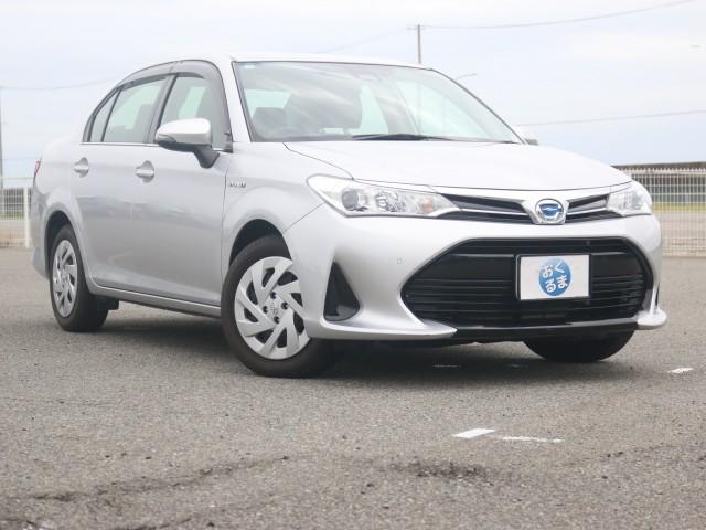 2018 Toyota Corolla Axio Hybrid Hybrid G
