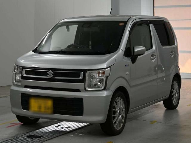 2018 Suzuki WagonR Hybrid FX