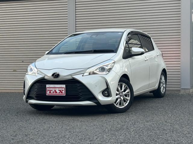 2019 Toyota Vitz 5D U