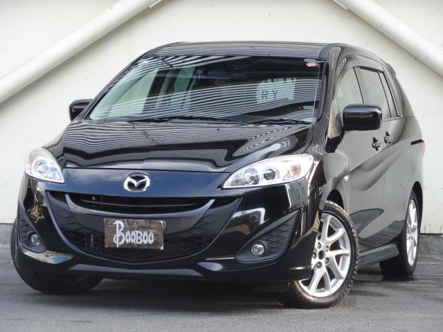 2012 Mazda PREMACY 20S