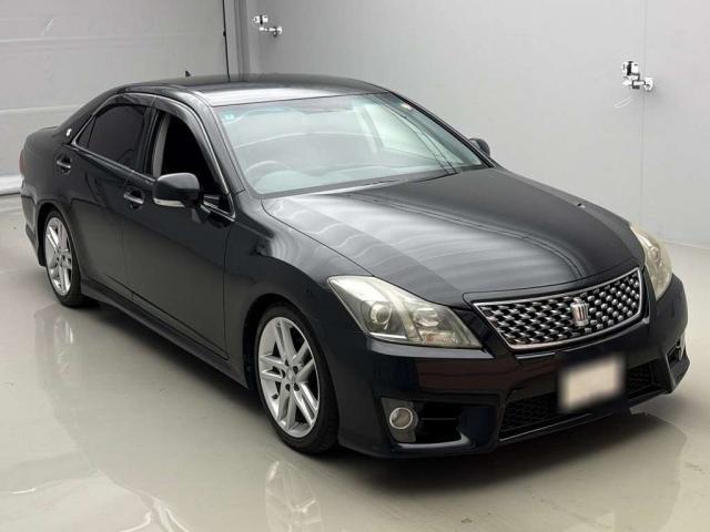 2010 Toyota Crown 2.5 Athlete SP Navigation Package