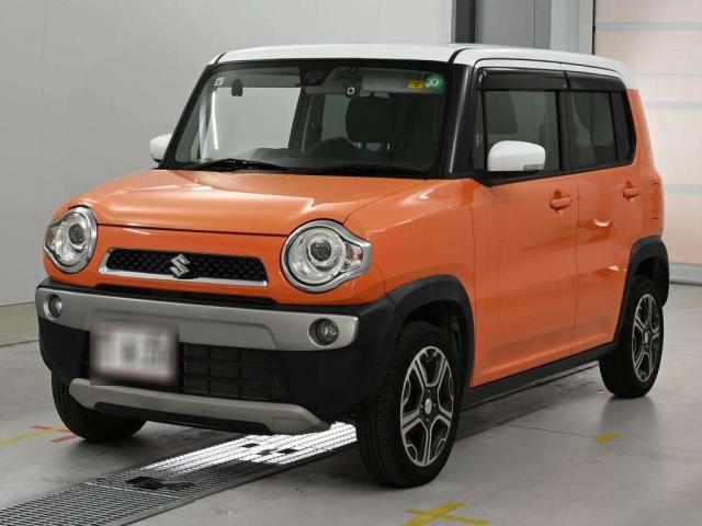 2015 Suzuki Hustler X 4WD