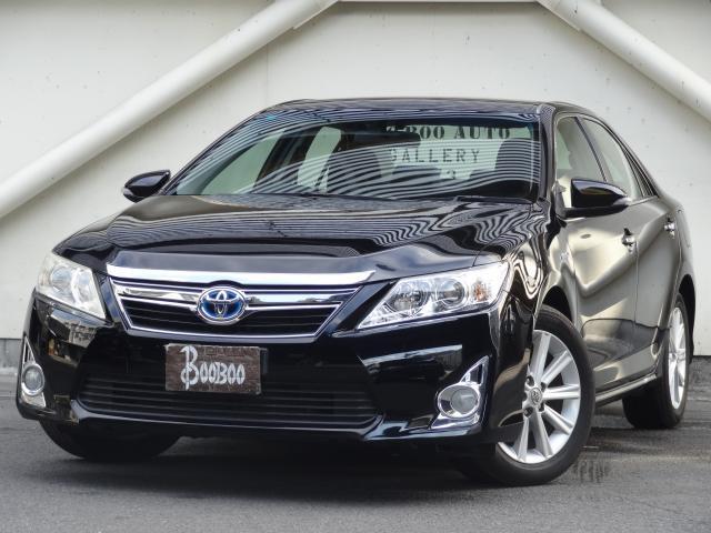 2011 Toyota Camry Sedan Hybrid G Package