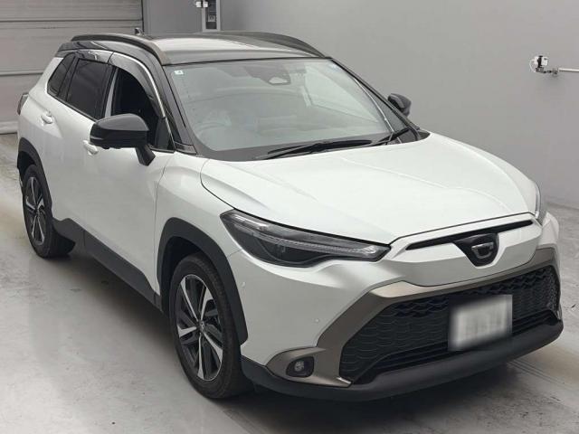 2025 Toyota Corolla Cross Hybrid Hybrid Z