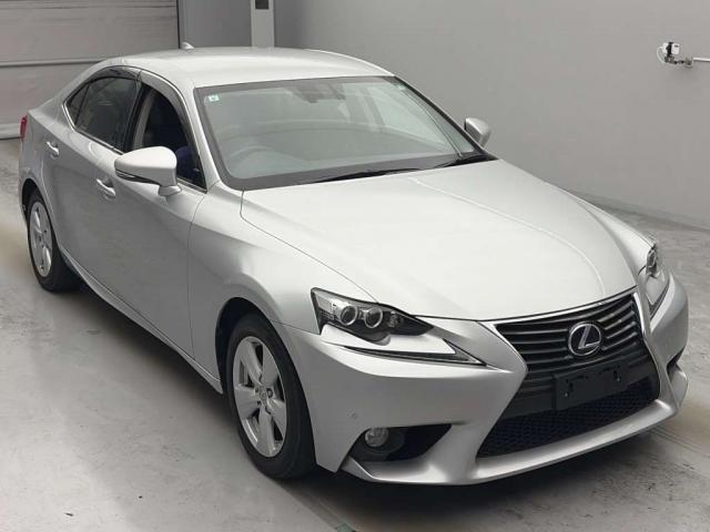 2013 Lexus IS Hybrid IS300h
