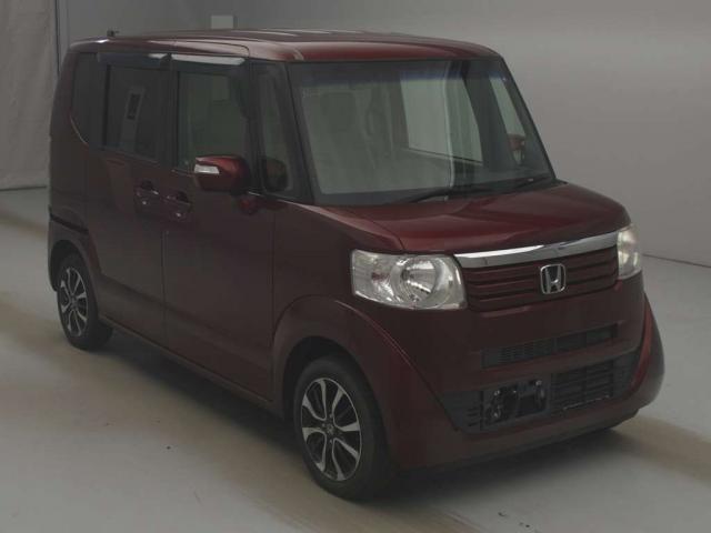 2013 Honda N-BOX G・L Package