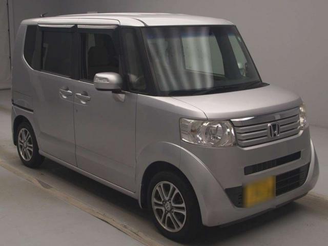 2013 Honda N-BOX G Turbo Package