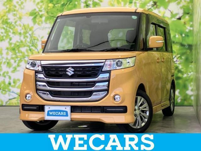 2017 Suzuki Spacia Custom Z Z