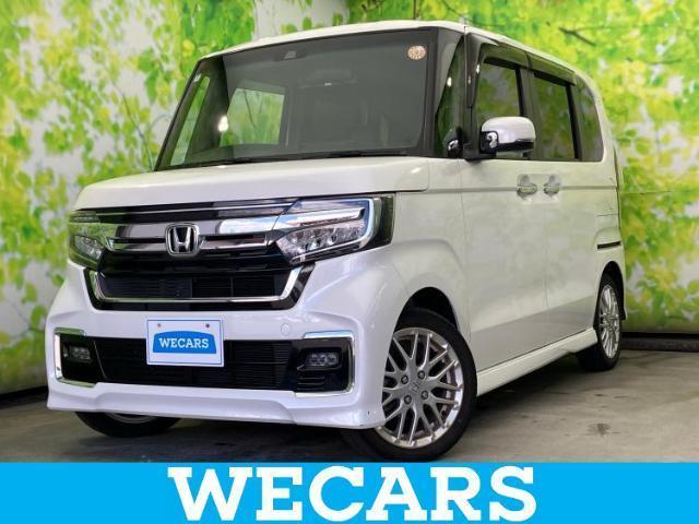 2022 Honda N BOX Custom L Turbo