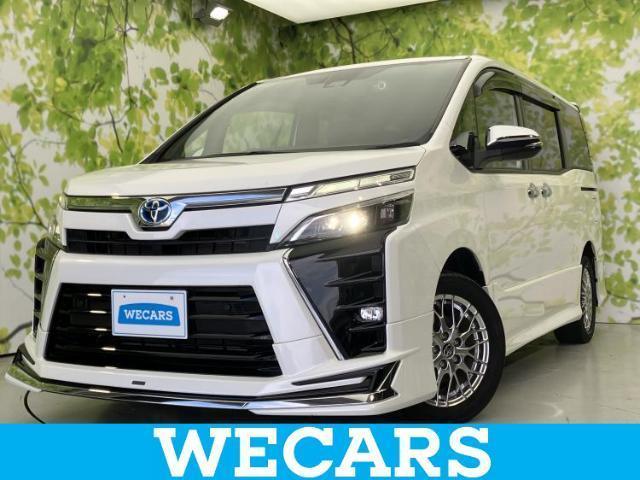 2020 Toyota Voxy Hybrid Hybrid ZS Kirameki 2