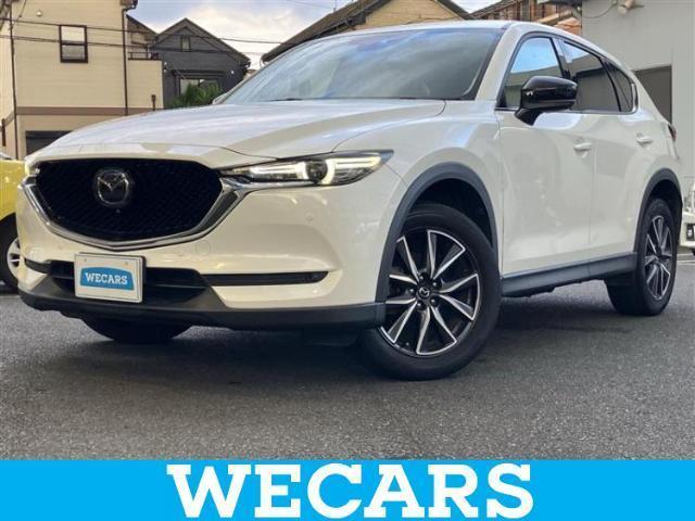 2018 Mazda CX-5 25T L Package