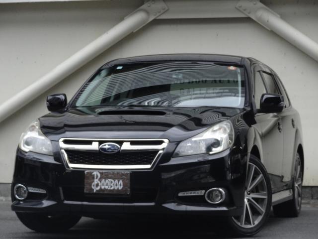 2012 Subaru Legacy TouringWagon 2.0GT DIT 4WD Turbo