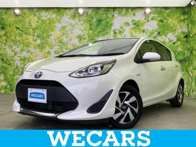 2020 Toyota Aqua S Style Black