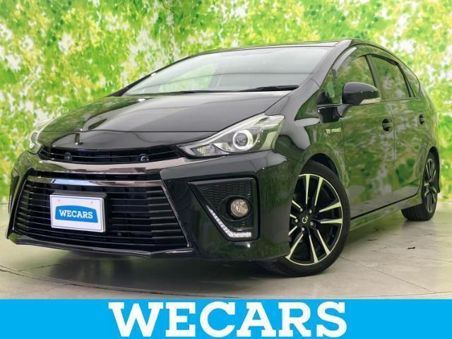 2016 Toyota Prius a S Touring Selection Gs