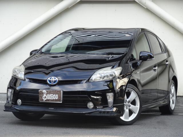 2012 Toyota Prius S Touring Selection