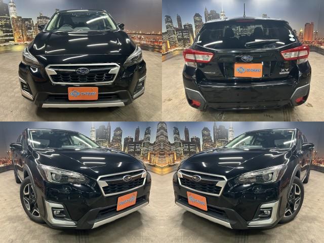2019 Subaru XV Hybrid Advance