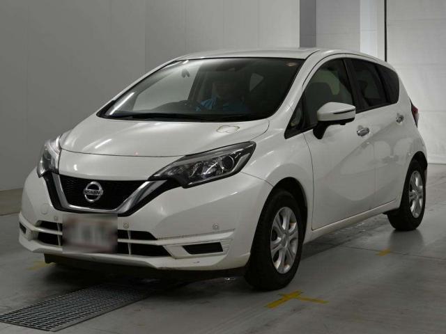 2018 Nissan Note X