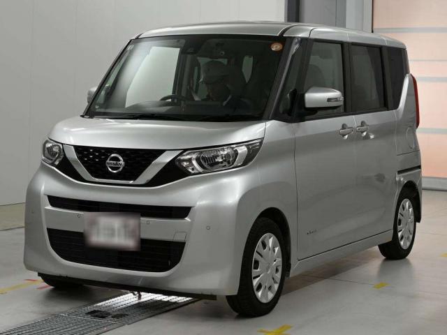 2022 Nissan Roox X