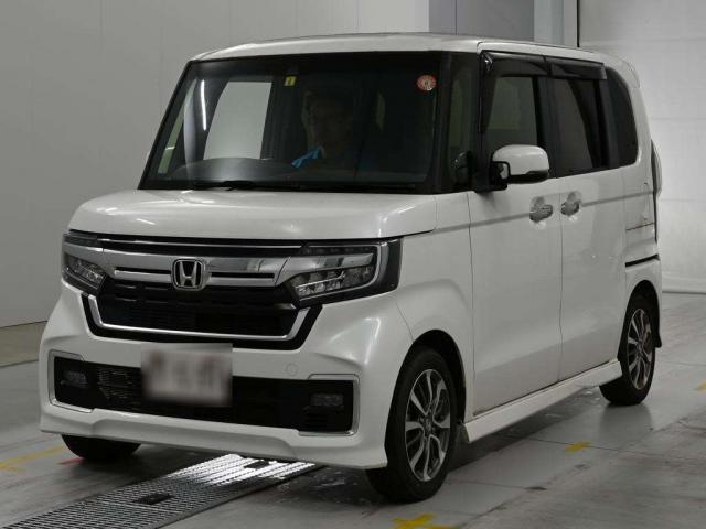 2023 Honda N-BOX CUSTOM L