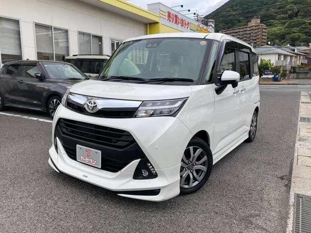 2020 Toyota TANK 1.0G