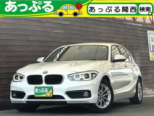 2017 BMW 1 SERIES 118i