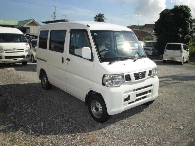 2012 Nissan NV100CLIPPER VAN DX GL Package