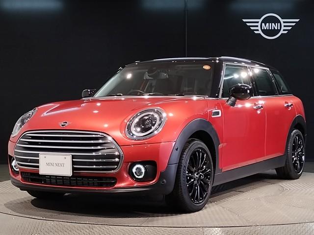 2023 MINI Clubman Cooper Clubman Classic Trim