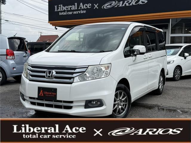 2014 Honda STEPWAGON 2.0 G Comfort Selection