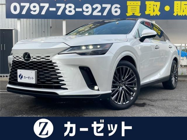 2023 Lexus RX Hybrid 350h Version L 4WD