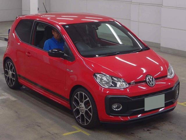 2018 Volkswagen VW Up GTI Up! GTI