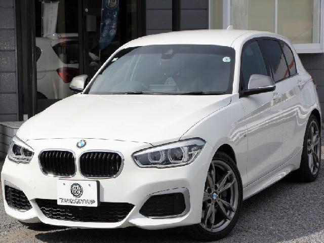2017 BMW 1series BMW M140i Late Model B58 New EG Black Leather Straight 6 Turbo LEDH