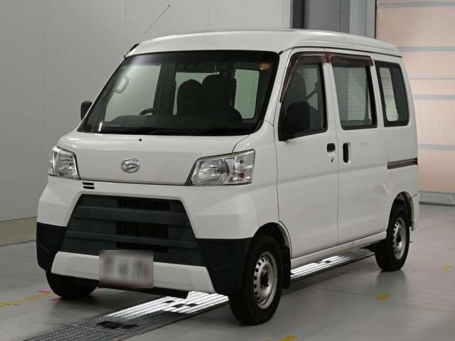 2018 Daihatsu Hijet Cargo Special SA?