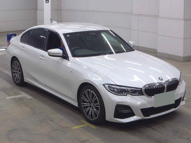 2020 BMW 3series 320d xDrive M Sport
