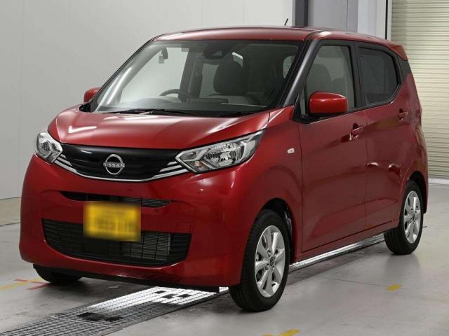 2025 Nissan Dayz X