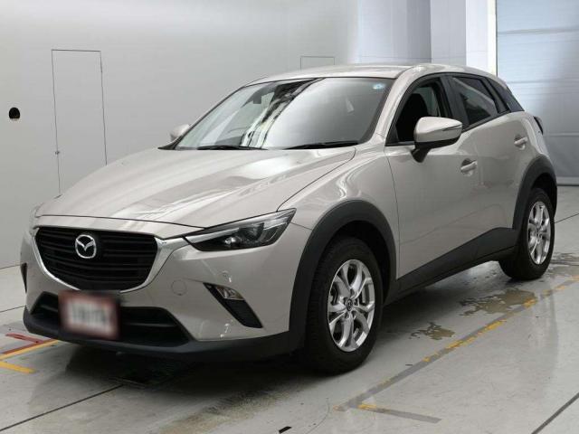 2023 Mazda CX-3 15S