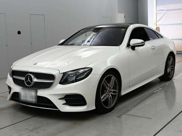 2017 Mercedes-Benz E Class Coupe E200 Coupe Sport