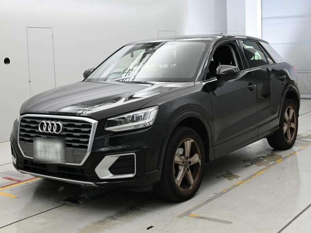 2020 Audi Q2 30 TFSI Sport