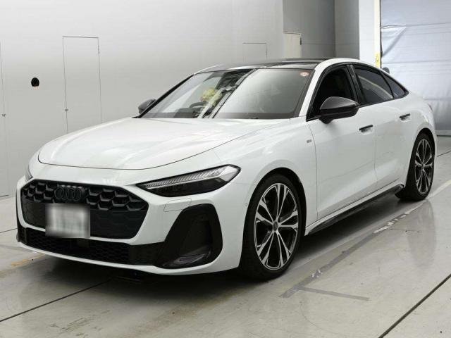 2025 Audi A5 TFSI quattro 150kW S line package 4WD
