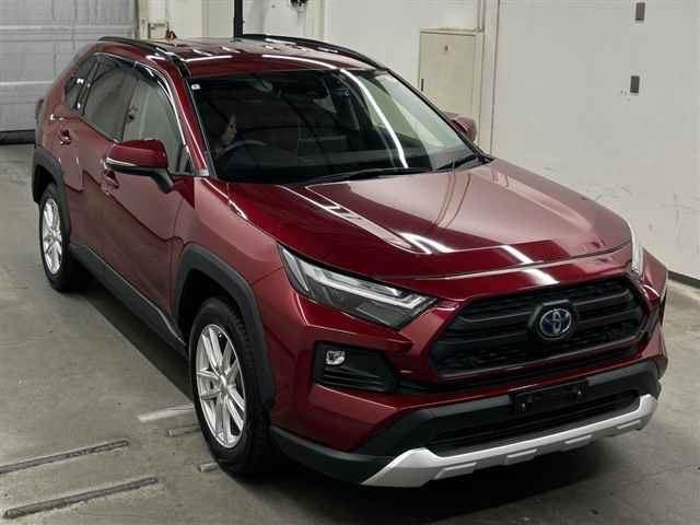 2022 Toyota RAV4 Hybrid Hybrid Adventure