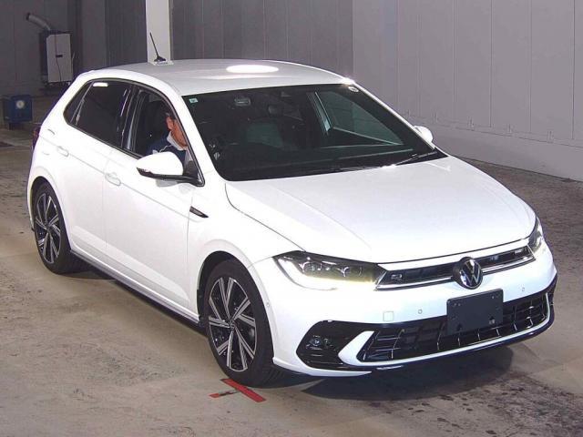 2024 Volkswagen VW Polo 5HB TSI R-Line