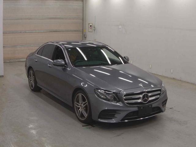 2017 Mercedes-Benz E Class E200 Avantgarde Sport