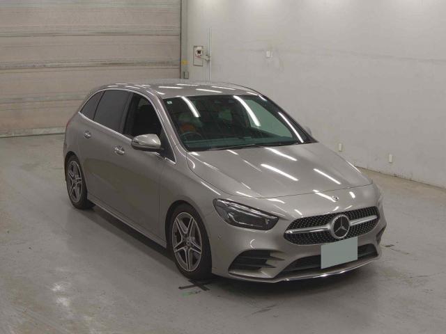 2020 Mercedes-Benz B Class B180 AMG Line