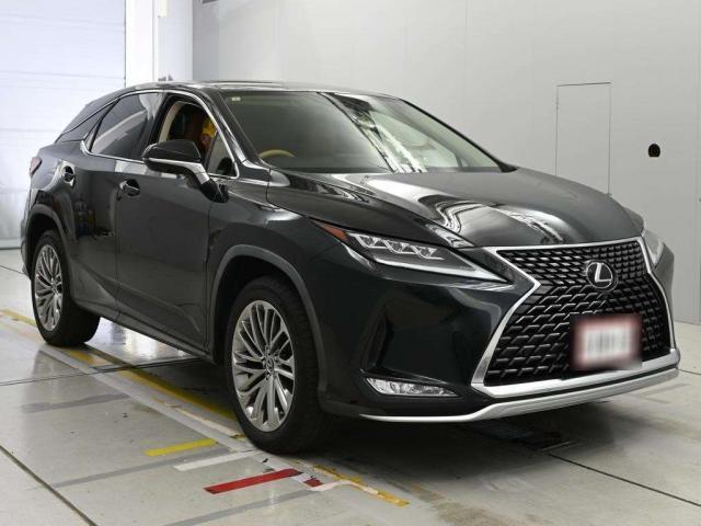 2021 Lexus RX RX300 Version L