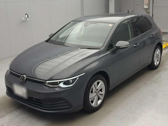 2021 Volkswagen VW Golf 5HB eTSI Active