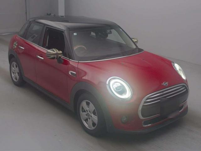2021 MINI 5HB Cooper D