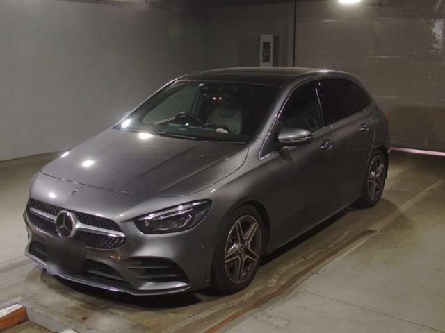 2019 Mercedes-Benz B Class B200d AMG Line