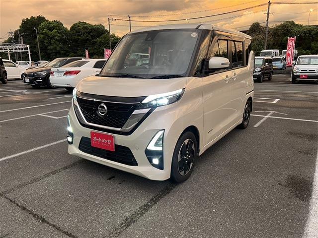 2022 Nissan Roox HighWayStar Highway Star X Pro Pilot